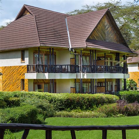 The 10 best accommodations in Naivasha, Kenya.